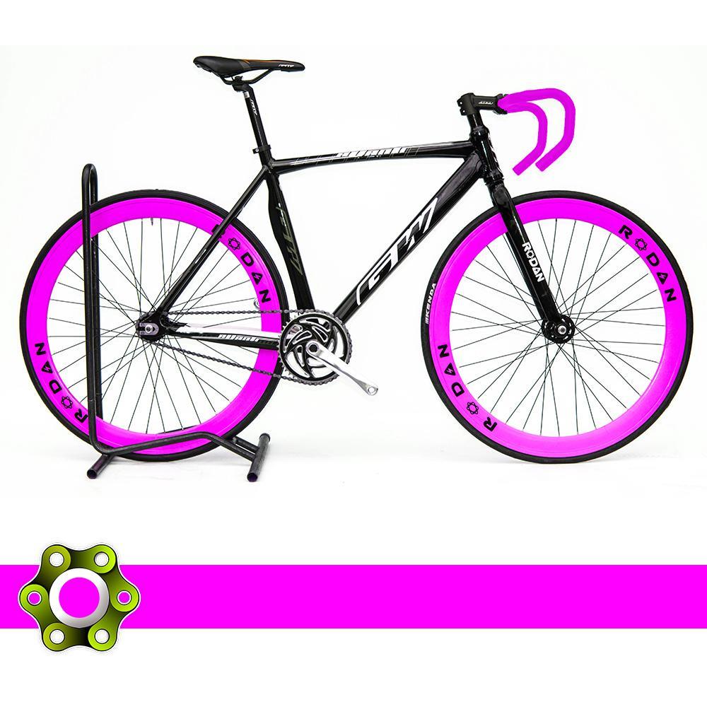 Bicicleta Rodan Fixied Flip Flop 5 700 Aluminio img #1