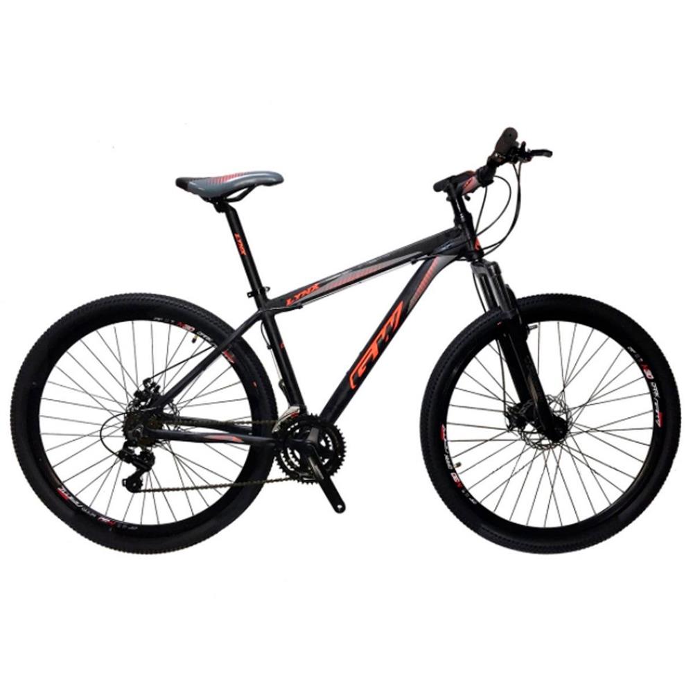 Bicicleta gw 2024 lince rin 29