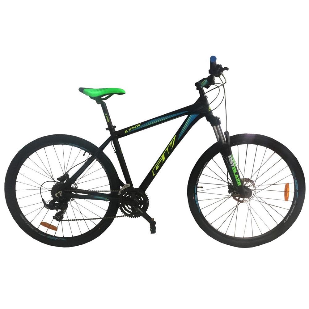 Bicicleta gw lynx online 27 5