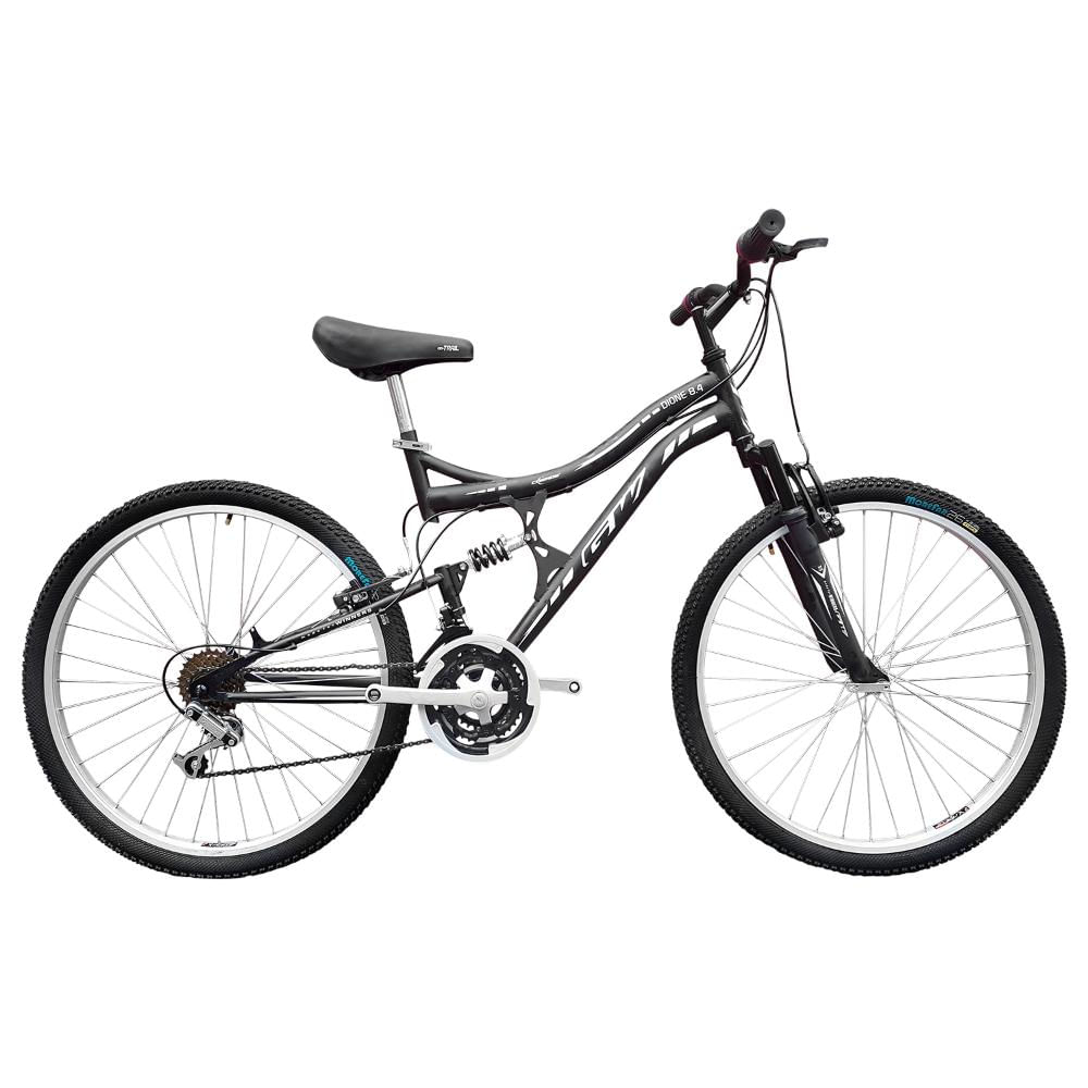 Bicicleta gw 2025 con amortiguador