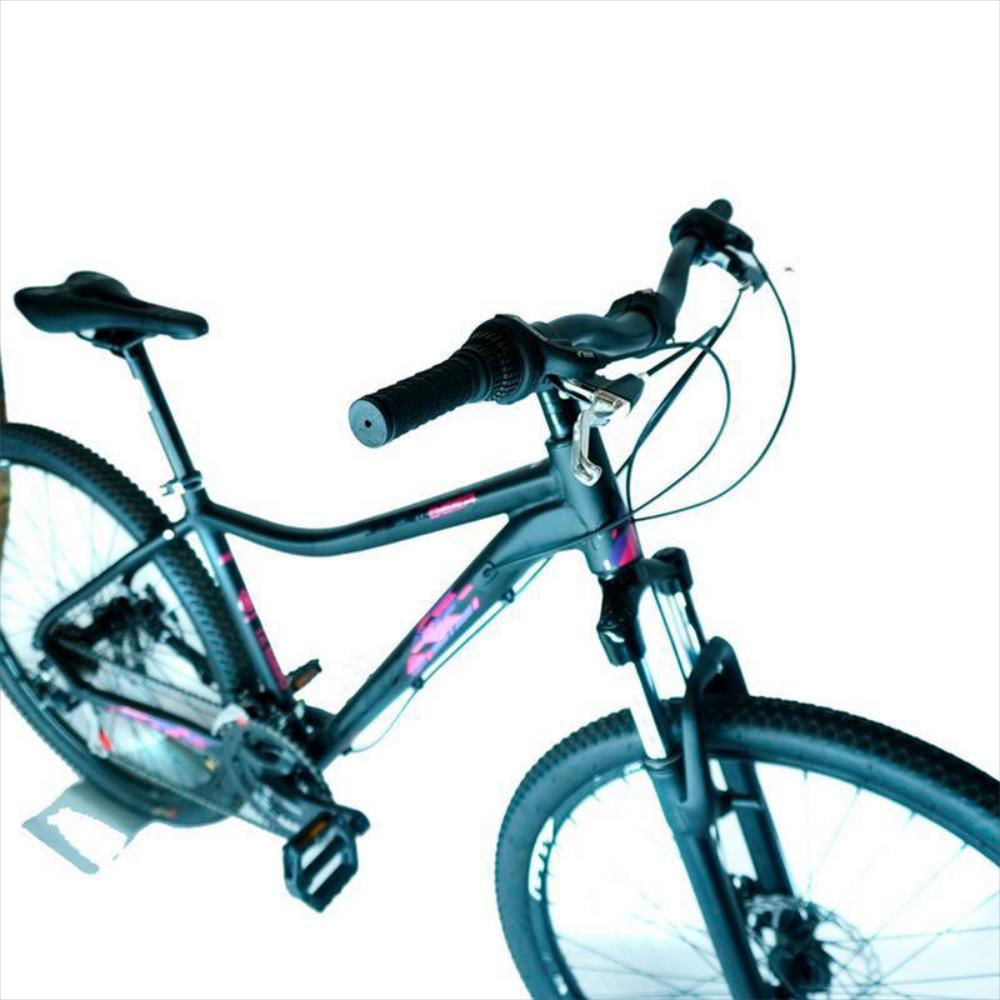 Bicicletas Gw Deer 9.1 Rin 27.5 Mujer Aluminio Negro S