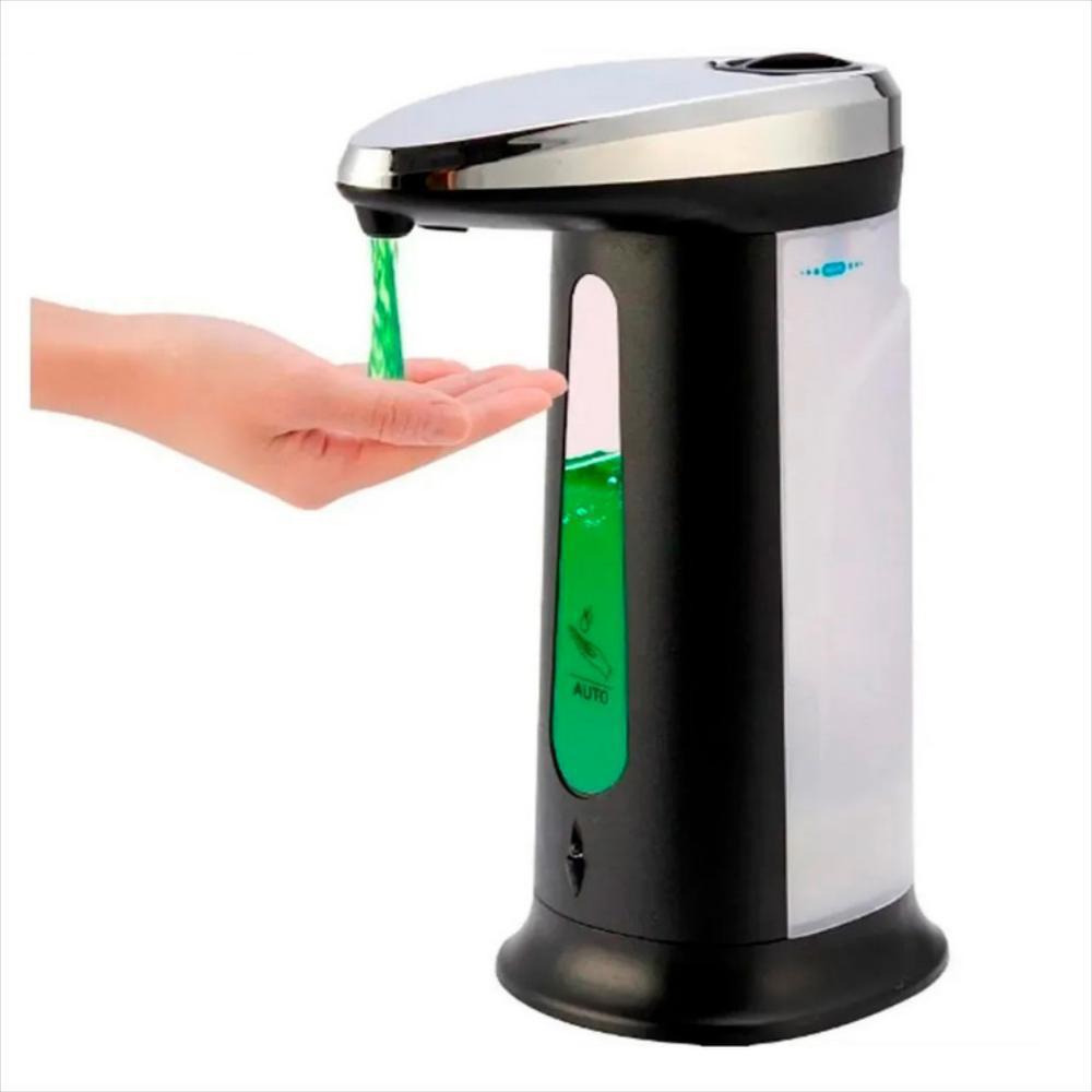 Dispensador Automático De Jabón Liquido Sensor De Movimiento Touchless img #1