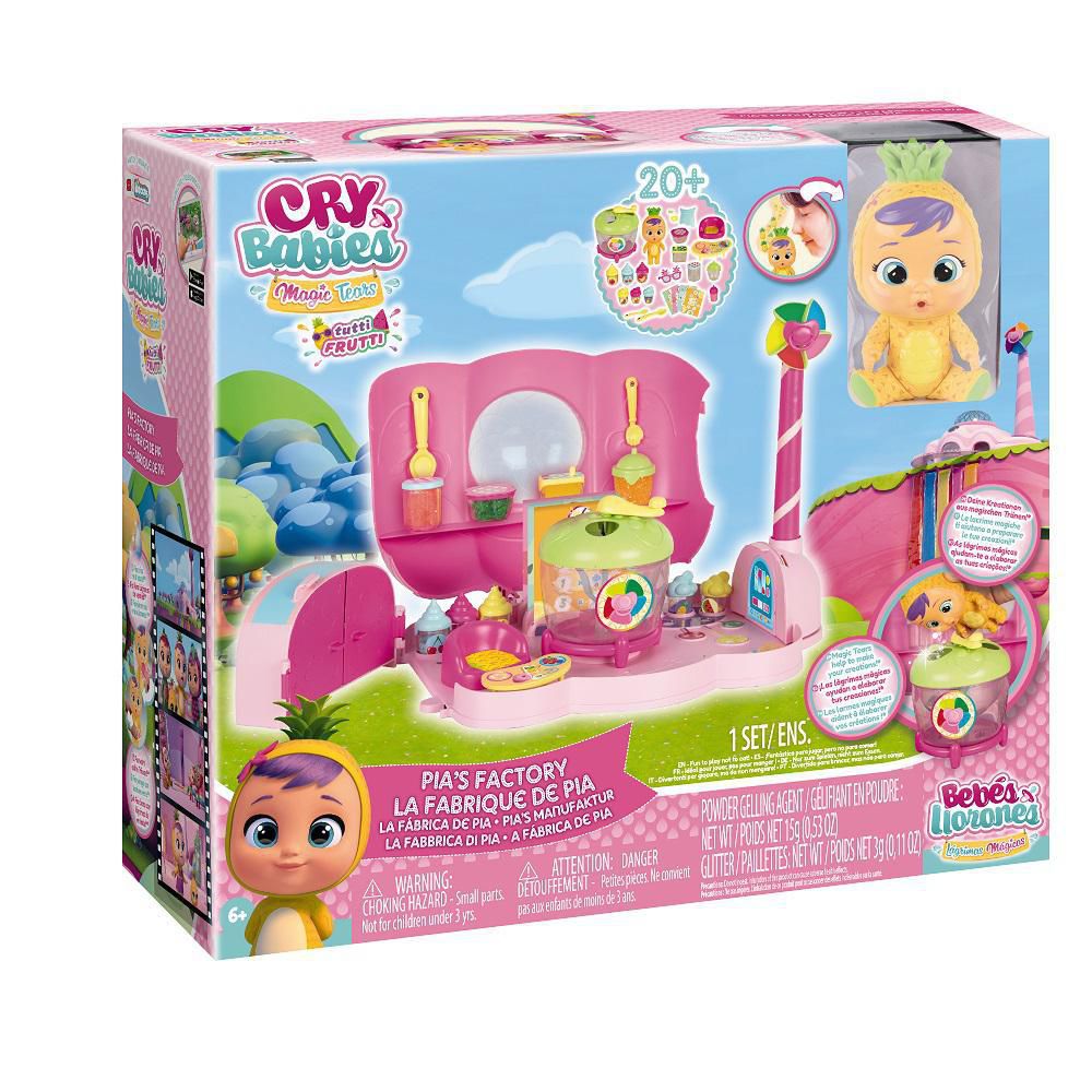 BEB S LLORONES SET L MUNECAS BOING TOYS 80171 img #1