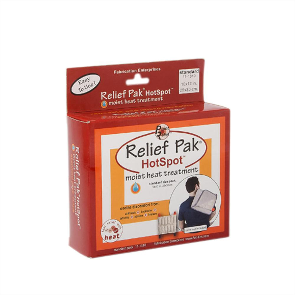 Compresa Caliente Relief Pak Estandar