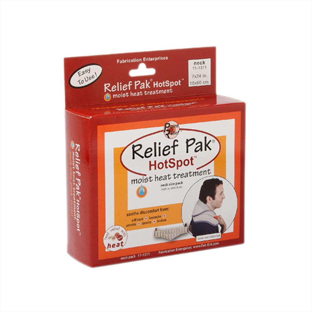 Compresa Caliente Relief Pak Cervical