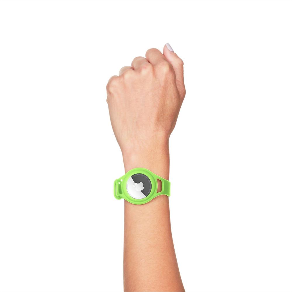 Airtag Case Mate Kid Strap Verde img #5