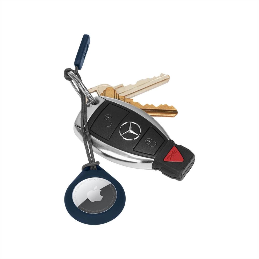 Airtag Case Mate Tough Sport Navy img #3