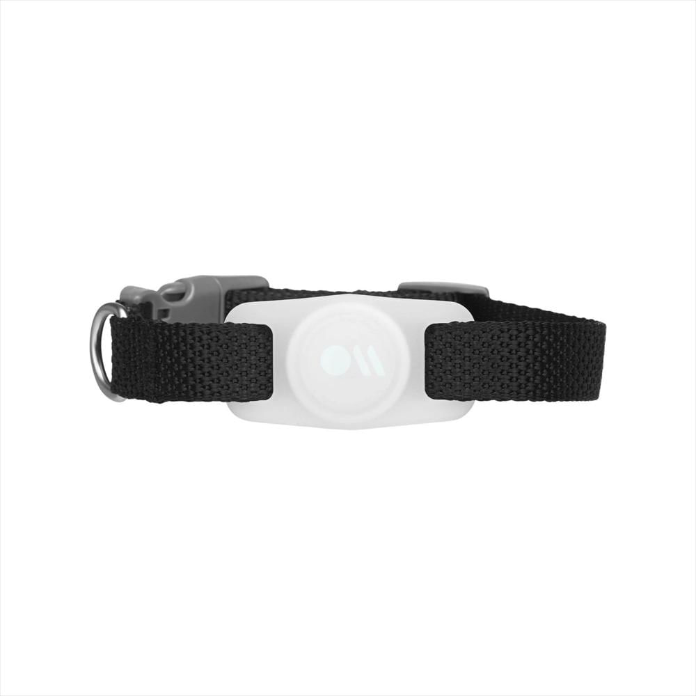 Airtag Case Mate Dog Collar Mount Transparente/Brillo En La Oscuridad img #2