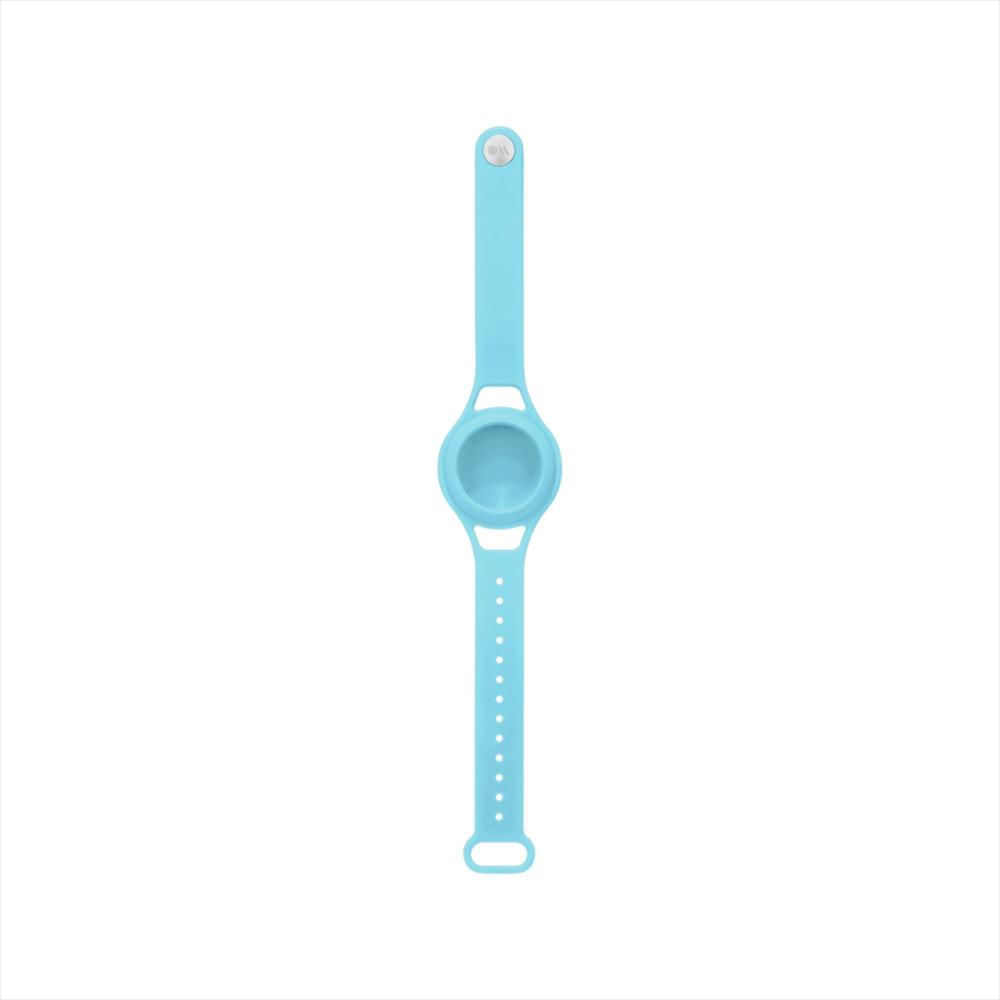 Airtag Case Mate Kid Strap Azul