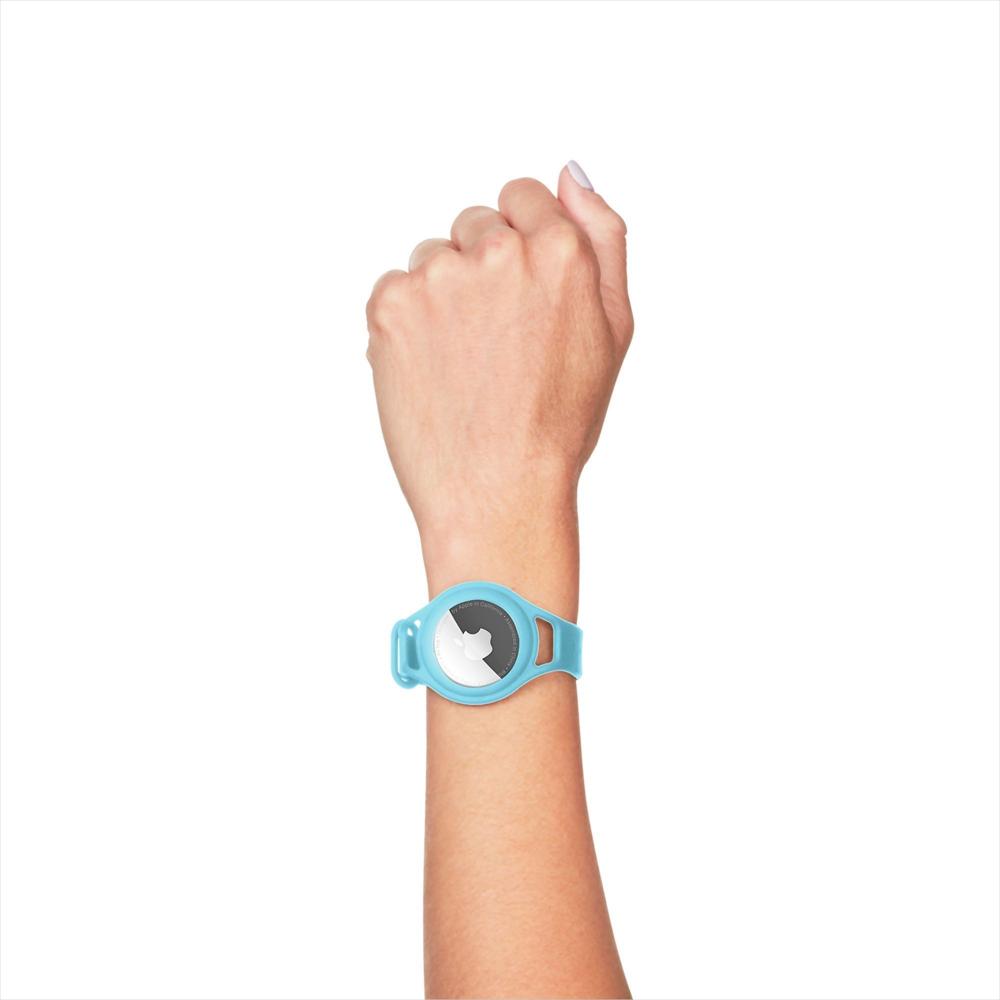 Airtag Case Mate Kid Strap Azul img #5