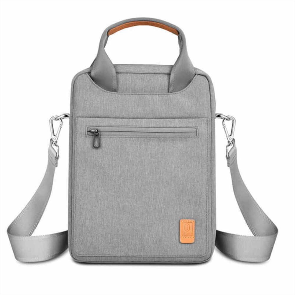 Bolso Universal Para Tablets Y Ipads Tablet Bag Gris img #1